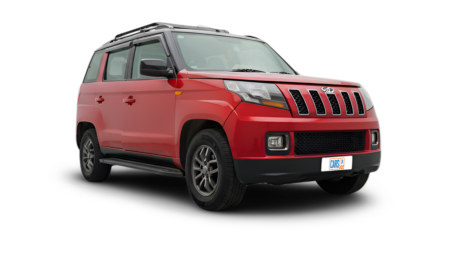 Mahindra TUV300-img